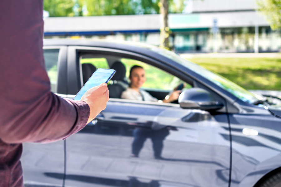 More Rideshare Users, More Rideshare Accidents: A Growing Concern