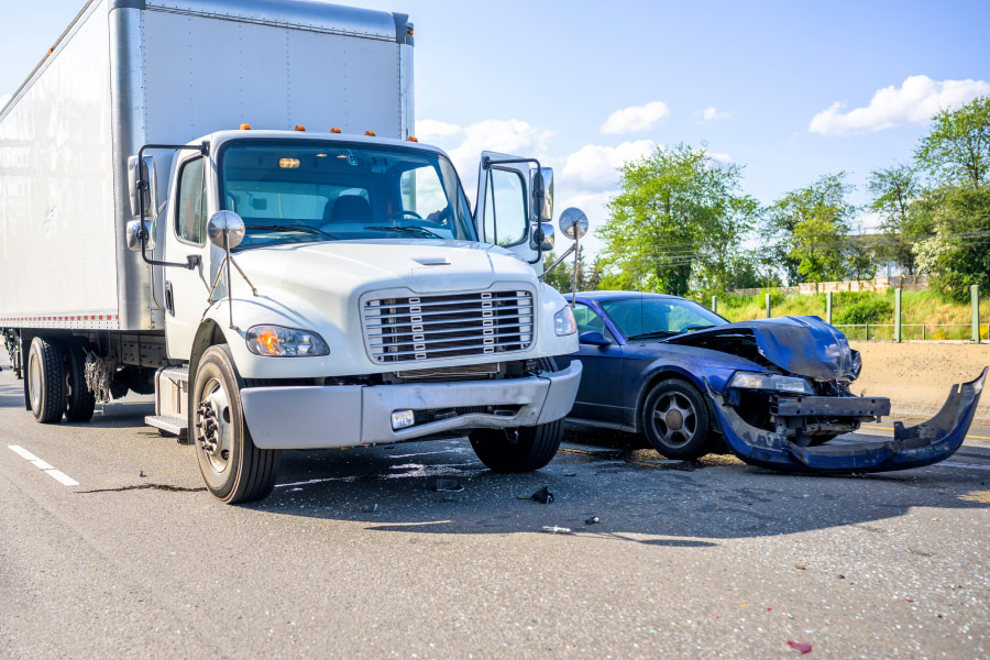 Truck Accidents in Atlanta: What Makes Them Different and More Dangerous