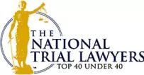 The National Trial Lawyers, top 40 under 40