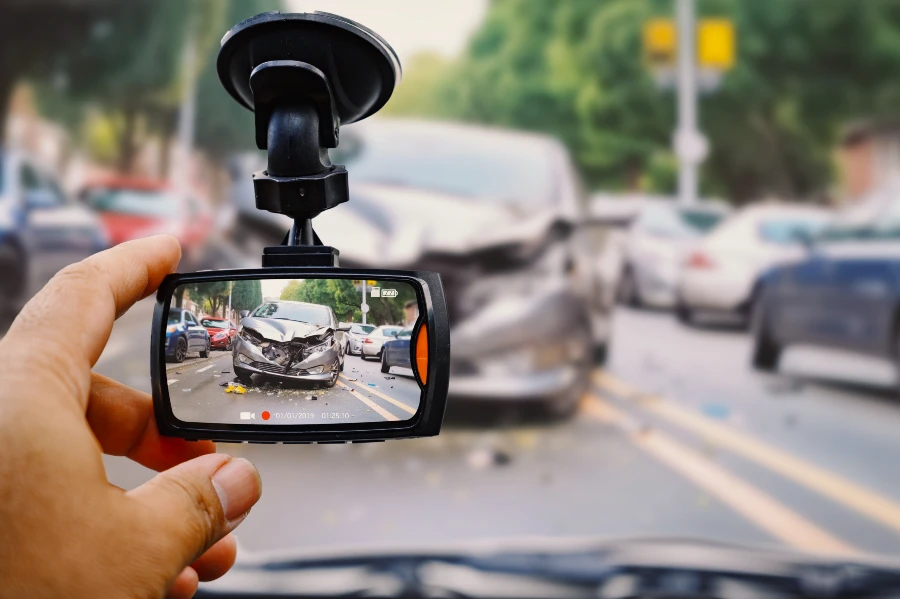Car Dash Camera