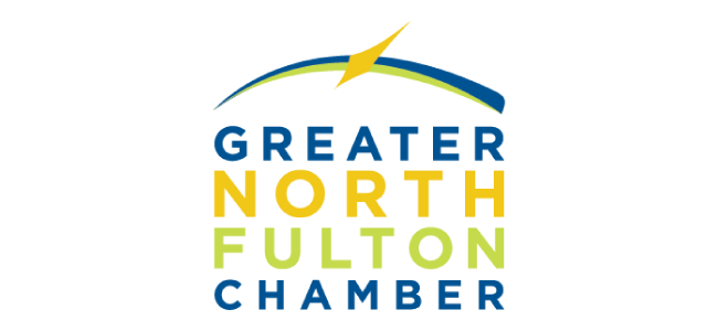 Greater North Fulton Chamber Logo