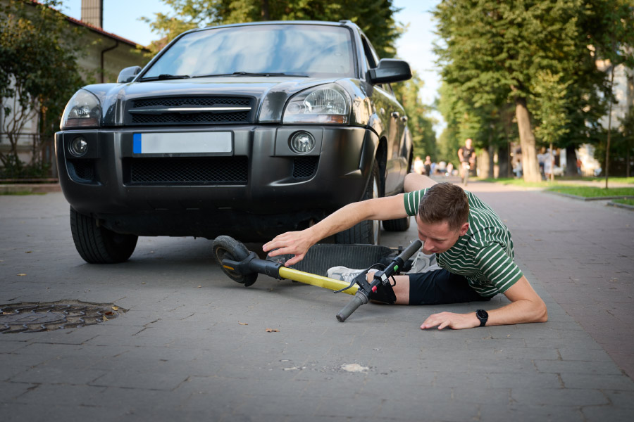 Electric Bike and Electric Scooter Accidents in North Atlanta Suburbs: Safety Risks, Injury Trends, and Legal Options