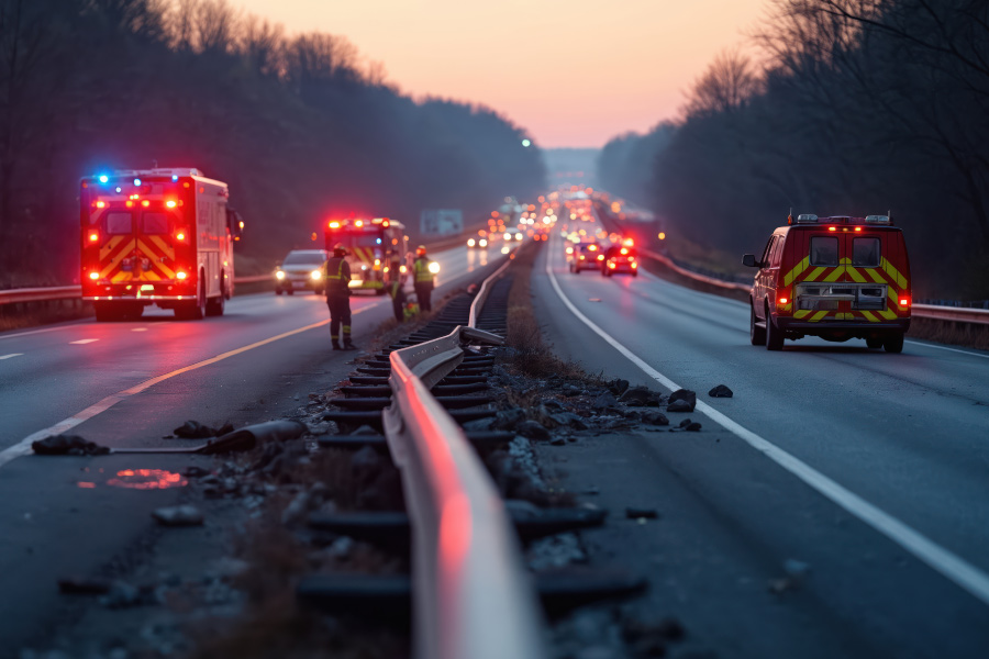 Traffic Deaths Now Outpace Homicides in Metro Atlanta: What North Fulton Drivers Need to Know