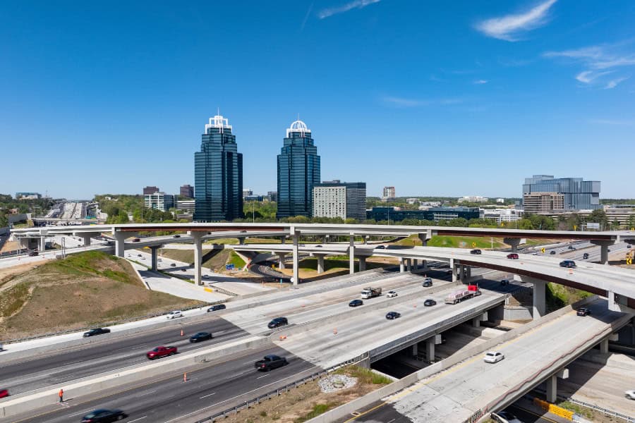 Why Sandy Springs Commuter Accidents Are an Increasing Safety Concern